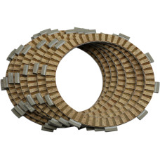 ФРИКЦИОННЫЕ ДИСКИ СЦЕПЛЕНИЯ Hinson (11312830) HONDA FIBER 7 KITFIBER 7-SET