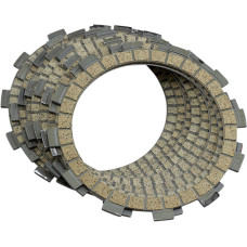 ФРИКЦИОННЫЕ ДИСКИ СЦЕПЛЕНИЯ Hinson (11312834) YAMAHA YZ 125 FIBER 8 KITFIBER 8-SET