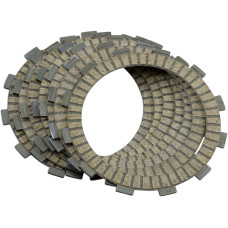 ФРИКЦИОННЫЕ ДИСКИ СЦЕПЛЕНИЯ Hinson (11312835) HONDA KTM FIBER / 7 KITFIBER 7-SET