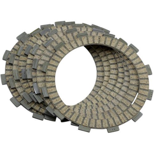 ФРИКЦИОННЫЕ ДИСКИ СЦЕПЛЕНИЯ Hinson (11312835) HONDA KTM FIBER / 7 KITFIBER 7-SET