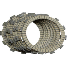 ФРИКЦИОННЫЕ ДИСКИ СЦЕПЛЕНИЯ Hinson (11312836) HONDA KTM FIBER / 8 KITFIBER 8-SET
