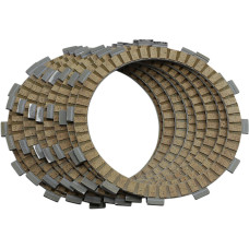 ФРИКЦИОННЫЕ ДИСКИ СЦЕПЛЕНИЯ Hinson (11312840) YAMAHA FIBER 8 KITFIBER 8-SET