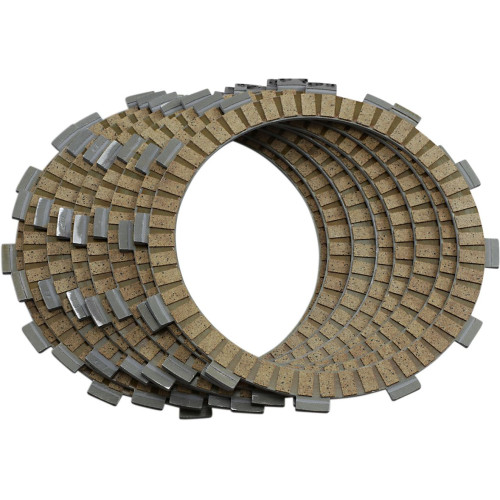 ФРИКЦИОННЫЕ ДИСКИ СЦЕПЛЕНИЯ Hinson (11312840) YAMAHA FIBER 8 KITFIBER 8-SET