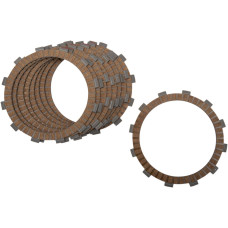 ФРИКЦИОННЫЕ ДИСКИ СЦЕПЛЕНИЯ Hinson (11312841) YAMAHA FIBER 9 KITFIBER 9-SET