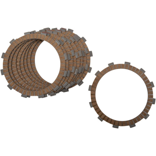 ФРИКЦИОННЫЕ ДИСКИ СЦЕПЛЕНИЯ Hinson (11312841) YAMAHA FIBER 9 KITFIBER 9-SET