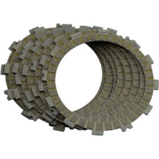 ФРИКЦИОННЫЕ ДИСКИ СЦЕПЛЕНИЯ Hinson (11312842) FIBER 8 KITFIBER 8-SET