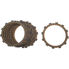 ФРИКЦИОННЫЕ ДИСКИ СЦЕПЛЕНИЯ Hinson (11312843) SUZUKI FIBER KITFIBER 8-SET