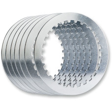 ДИСКИ СЦЕПЛЕНИЯ Hinson (11312846) YAMAHA YZ 125 набор(комплект) серебристый PLATE SLKIT 7-SET