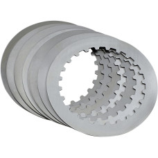 ДИСКИ СЦЕПЛЕНИЯ Hinson (11312848) HONDA KTM набор(комплект) серебристый PLATE / SLKIT 7-SET