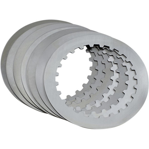 ДИСКИ СЦЕПЛЕНИЯ Hinson (11312848) HONDA KTM набор(комплект) серебристый PLATE / SLKIT 7-SET
