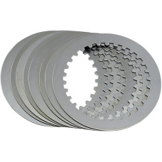ДИСКИ СЦЕПЛЕНИЯ Hinson (11312849) YAMAHA YZ-F WR 250 набор(комплект) серебристый PLATE / SLKIT 8-SET