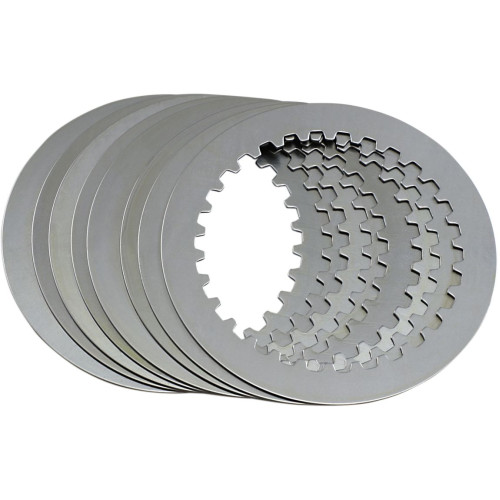ДИСКИ СЦЕПЛЕНИЯ Hinson (11312849) YAMAHA YZ-F WR 250 набор(комплект) серебристый PLATE / SLKIT 8-SET