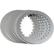 ДИСКИ СЦЕПЛЕНИЯ Hinson (11312850) HONDA набор(комплект) серебристый PLATE SLKIT 7-SET