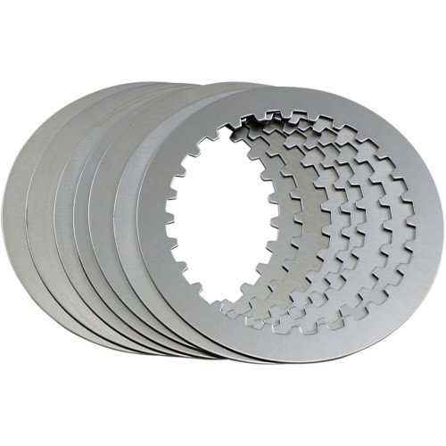 ДИСКИ СЦЕПЛЕНИЯ Hinson (11312850) HONDA набор(комплект) серебристый PLATE SLKIT 7-SET