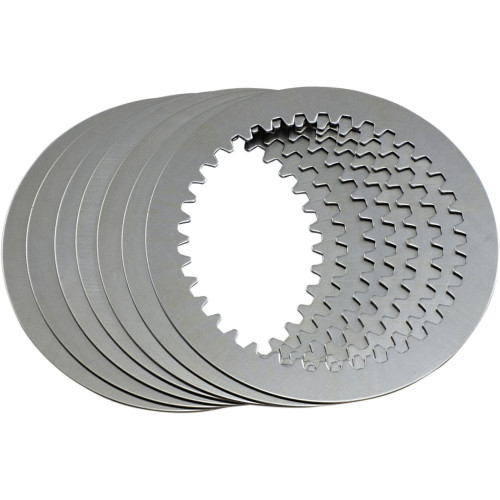ДИСКИ СЦЕПЛЕНИЯ Hinson (11312853) KAWASAKI набор(комплект) серебристый PLATE SLKIT 7-SET