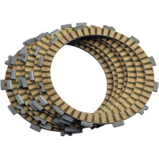 ФРИКЦИОННЫЕ ДИСКИ СЦЕПЛЕНИЯ Hinson (11313167) HONDA FIBER 7 KITFIBER 7-SET
