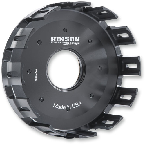 КОРЗИНА СЦЕПЛЕНИЯ Hinson (11320015) HONDA TRX(R) 450 04-06 BILLETPROOF