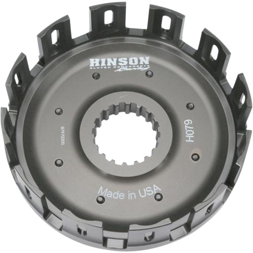КОРЗИНА СЦЕПЛЕНИЯ Hinson (11320075) HONDA CR(R) 250 87-89 BILLETPROOF