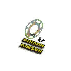 ЗАДНЯЯ ПЛАСТИНА СЦЕПЛЕНИЯ С ВИНТАМИ Hinson (11321245) YAMAHA набор(комплект)
