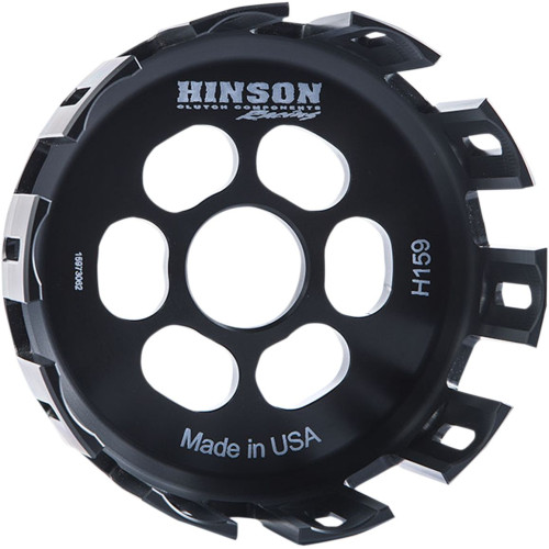 КОРЗИНА СЦЕПЛЕНИЯ Hinson (11321249) YAMAHA YZ BASKET W/C KSG PG 8 BILLETPROOF