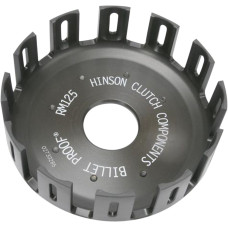 КОРЗИНА СЦЕПЛЕНИЯ Hinson (H027) SUZUKI RM 125 92-03 BILLETPROOF