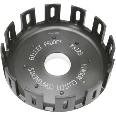 КОРЗИНА СЦЕПЛЕНИЯ Hinson (H029) KX 125 94-02 BILLETPROOF S