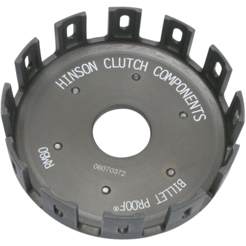 КОРЗИНА СЦЕПЛЕНИЯ Hinson (H060) SUZUKI RM 89-06 BILLETPROOF