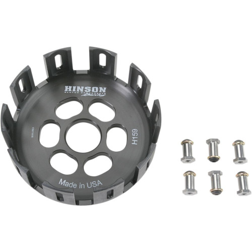 КОРЗИНА СЦЕПЛЕНИЯ Hinson (H159) YAMAHA YZ 85 CLTCH BASKT 02-06 BILLETPROOF