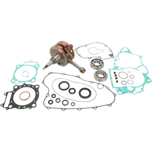 РЕМКОМПЛЕКТ КОЛЕНВАЛА Hot Rods (09210275) HONDA набор(комплект) CBK0017