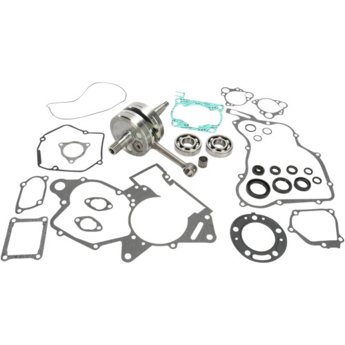 РЕМКОМПЛЕКТ КОЛЕНВАЛА Hot Rods (09210276) HONDA набор(комплект) CBK0018