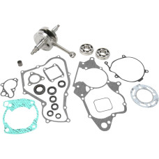 РЕМКОМПЛЕКТ КОЛЕНВАЛА Hot Rods (09210293) HONDA набор(комплект) CBK0045