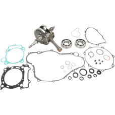 КОЛЕНВАЛ + РЕМКОМПЛЕКТ Hot Rods (09210333) низ мотора (BOTTOM END) набор(комплект) CBK0088