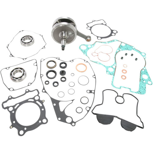 РЕМКОМПЛЕКТ КОЛЕНВАЛА Hot Rods (09210354) SUZUKI набор(комплект) CBK0117
