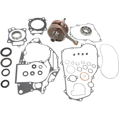 РЕМКОМПЛЕКТ КОЛЕНВАЛА Hot Rods (09210362) HONDA набор(комплект) CBK0128