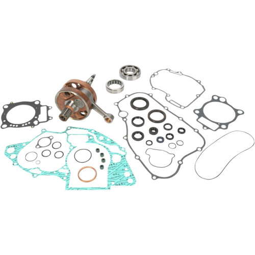 РЕМКОМПЛЕКТ КОЛЕНВАЛА Hot Rods (09210378) HONDA набор(комплект) CBK0155