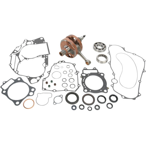 РЕМКОМПЛЕКТ КОЛЕНВАЛА Hot Rods (09210384) HONDA набор(комплект) CBK0162