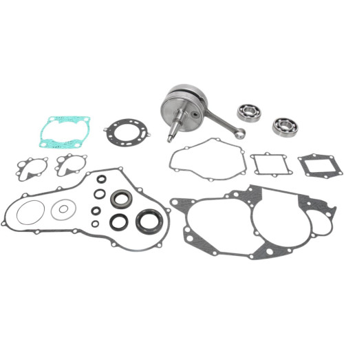 РЕМКОМПЛЕКТ КОЛЕНВАЛА Hot Rods (09210414) HONDA набор(комплект) CBK0131