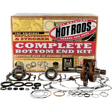 КОЛЕНВАЛ + РЕМКОМПЛЕКТ Hot Rods (09210481) низ мотора (BOTTOM END) набор(комплект) CBK0175