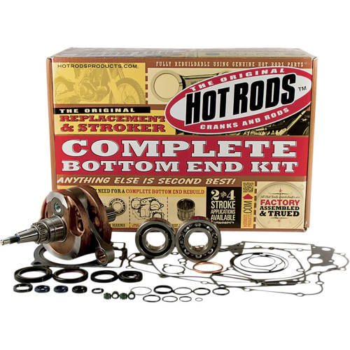 РЕМКОМПЛЕКТ КОЛЕНВАЛА Hot Rods (09210482) HONDA набор(комплект) CBK0176