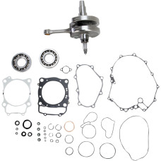 РЕМКОМПЛЕКТ КОЛЕНВАЛА Hot Rods (09210492) HONDA 700 набор(комплект) STKR X X
