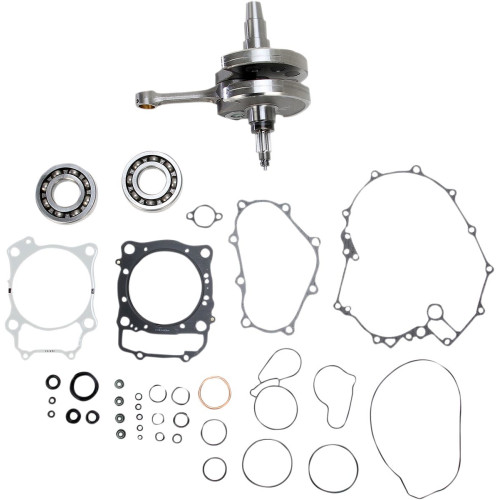 РЕМКОМПЛЕКТ КОЛЕНВАЛА Hot Rods (09210492) HONDA 700 набор(комплект) STKR X X