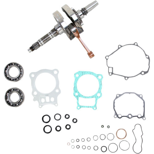 РЕМКОМПЛЕКТ КОЛЕНВАЛА Hot Rods (09210493) HONDA набор(комплект) CBK0182
