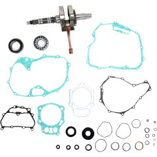 РЕМКОМПЛЕКТ КОЛЕНВАЛА Hot Rods (09210494) HONDA набор(комплект) CBK0183