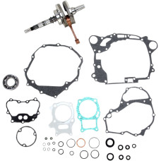 РЕМКОМПЛЕКТ КОЛЕНВАЛА Hot Rods (09210496) HONDA набор(комплект) CBK0185