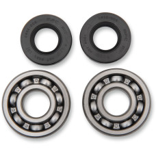 КОРЕННЫЕ ПОДШИПНИКИ С САЛЬНИКАМИ Hot Rods (09240024) KAWASAKI KX 85 набор(комплект) 6 0-