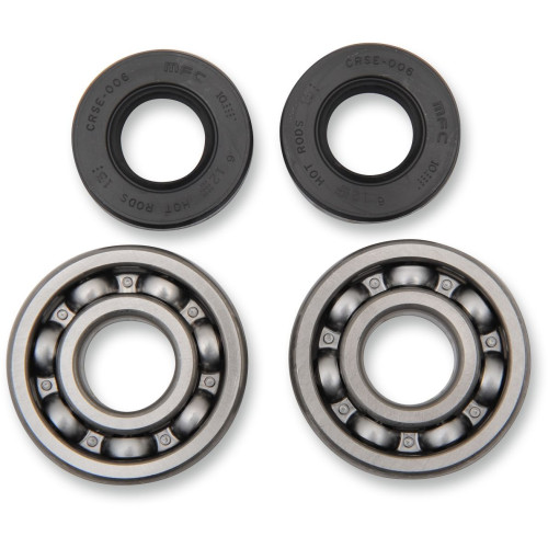 КОРЕННЫЕ ПОДШИПНИКИ С САЛЬНИКАМИ Hot Rods (09240024) KAWASAKI KX 85 набор(комплект) 6 0-