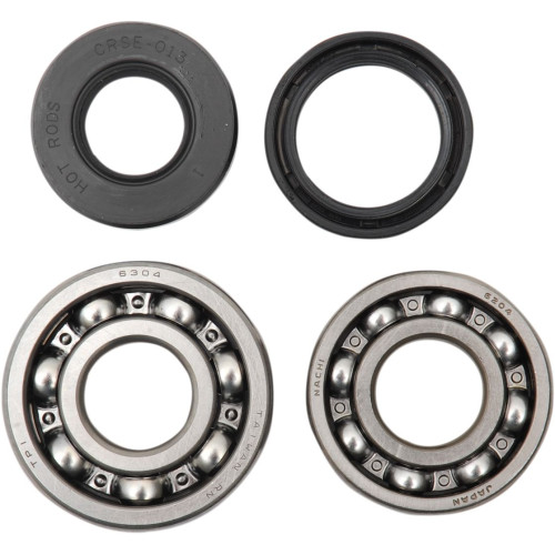 КОРЕННЫЕ ПОДШИПНИКИ С САЛЬНИКАМИ Hot Rods (09240030) YAMAHA YZ набор(комплект) 8 5