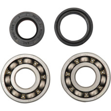 КОРЕННЫЕ ПОДШИПНИКИ С САЛЬНИКАМИ Hot Rods (09240031) YAMAHA YZ набор(комплект) 1 25