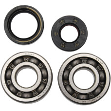 КОРЕННЫЕ ПОДШИПНИКИ С САЛЬНИКАМИ Hot Rods (09240032) YAMAHA YZ набор(комплект) 1 25