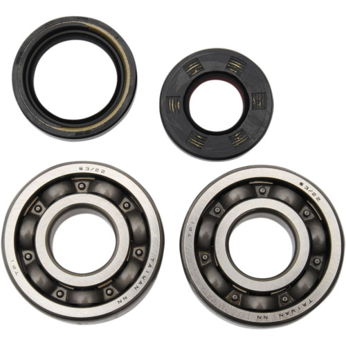 КОРЕННЫЕ ПОДШИПНИКИ С САЛЬНИКАМИ Hot Rods (09240032) YAMAHA YZ набор(комплект) 1 25